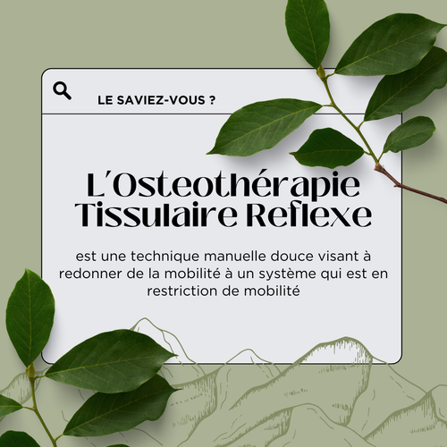 ostéothérapie