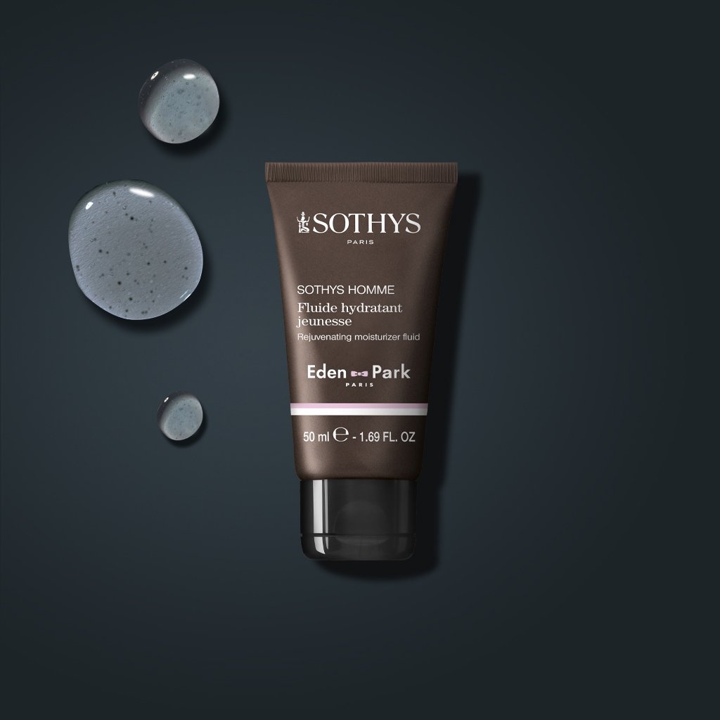 Fluide-hydratant-jeunesse-Eden-Park-Homme-Sothys-Paris-2023-2_5293