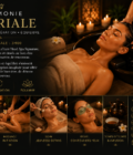 Carte cadeau Cérémonie Impériale au Spa de Caroline avec Head Spa Signature Japon & Bali, soin visage jeunesse Sothys et massage bien-être.